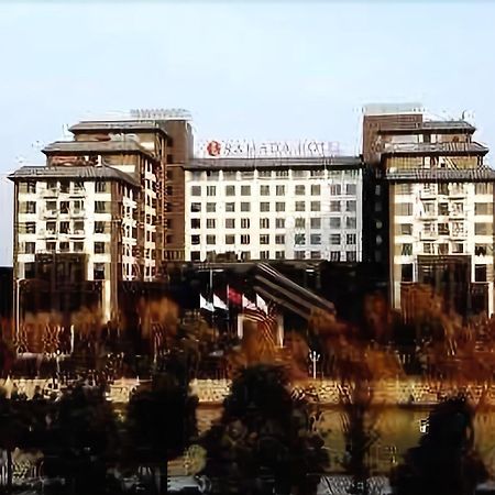 Ramada Casa Hotel Yangzhou Zewnętrze zdjęcie