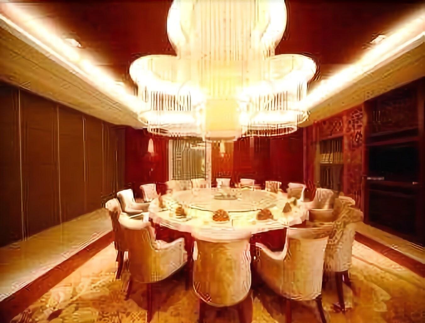 Ramada Casa Hotel Yangzhou Restauracja zdjęcie