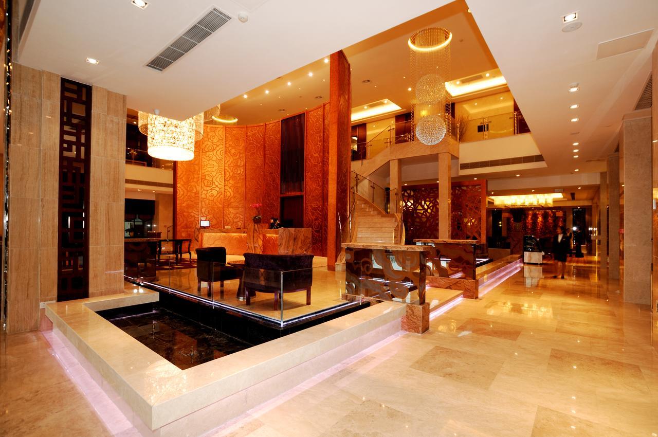 Ramada Casa Hotel Yangzhou Zewnętrze zdjęcie